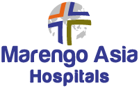 Marengo Asia Hospital Logo